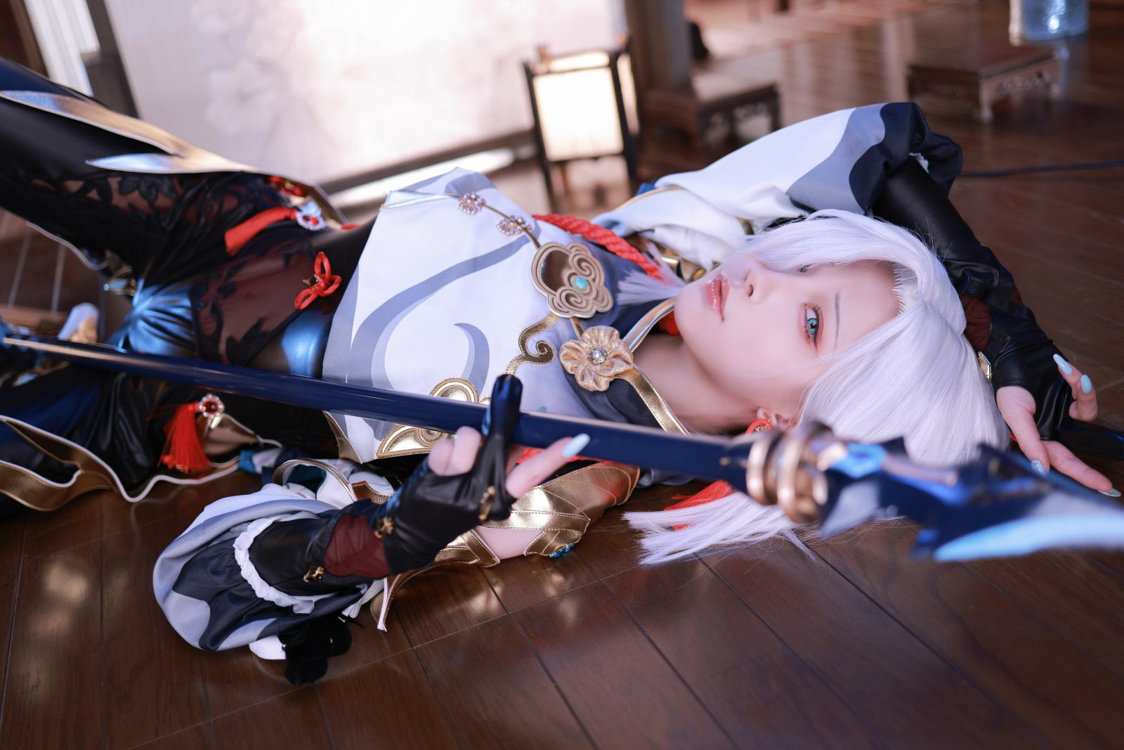 水淼aqua - 原神 申鹤