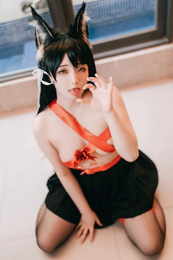 福利姬落落Raku日常私拍+散图尺度人体图集2